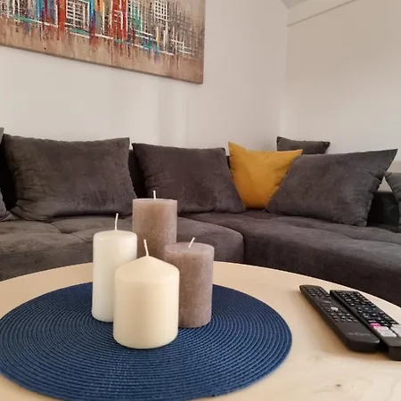 As 2 Apartment Vrsac