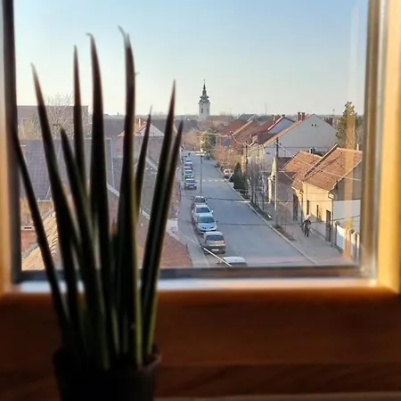 Apartment As 2 Vrsac